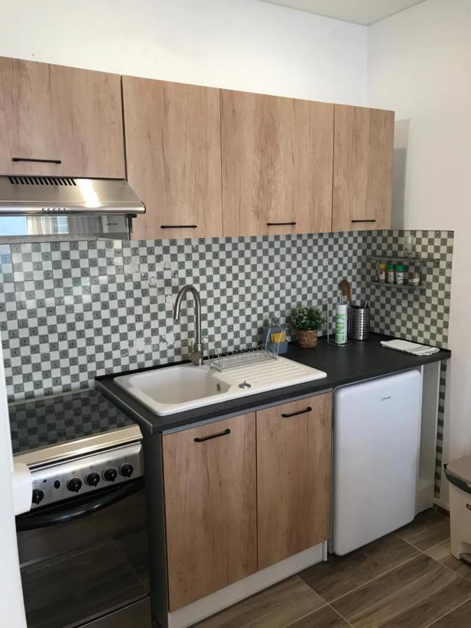 Nid De Reve Apartment อาร์มาซอง เด เปรา ภายนอก รูปภาพ